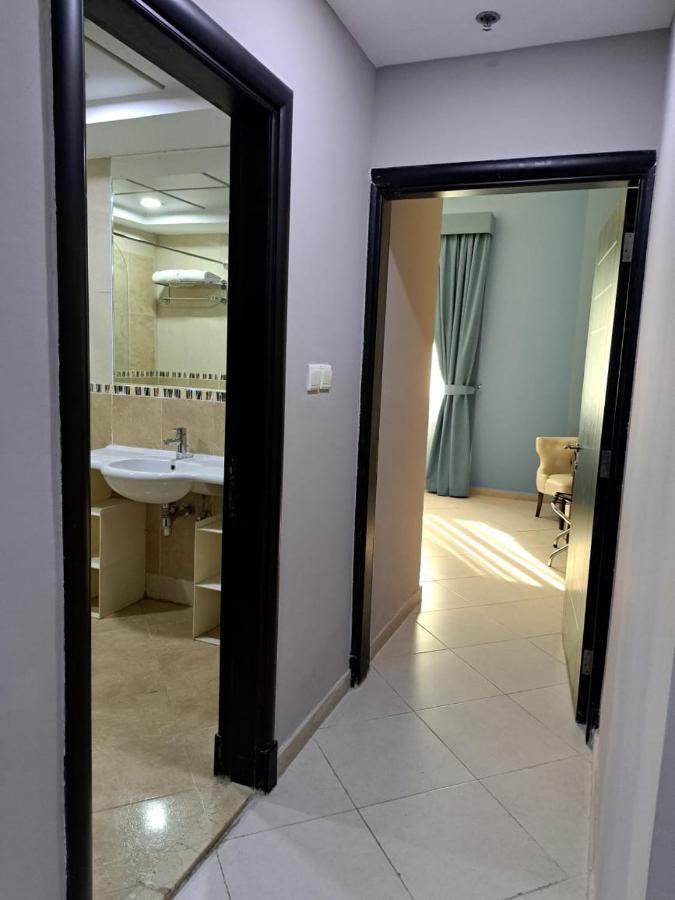 Vvip Apartment Dubai Exterior foto